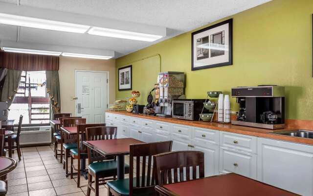 Rodeway Inn Augusta South