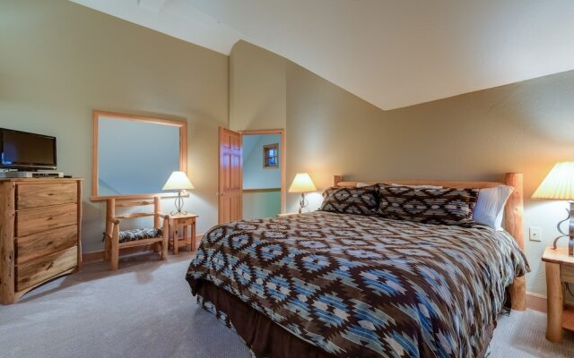 Aspen Ridge 7 3 Bedroom Townhouse by Alpine Lodging Telluride