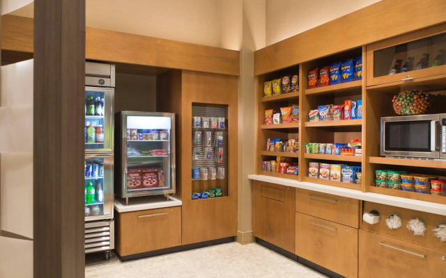 SpringHill Suites by Marriott Nashville Vanderbilt/ West End