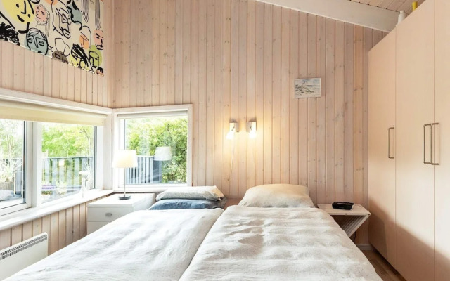 9 Person Holiday Home in Jerup