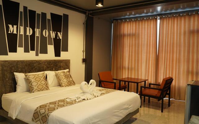 Midtown Sukhothai Resort