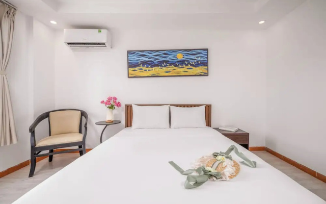 Haya Hotel Da Nang – Guest Rooms – Da Nang