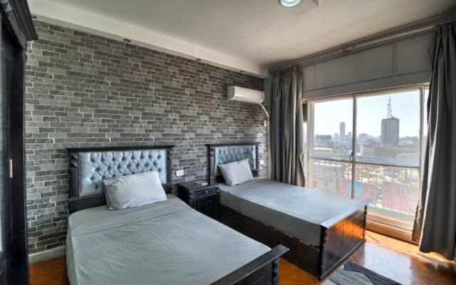 Castle Hostel