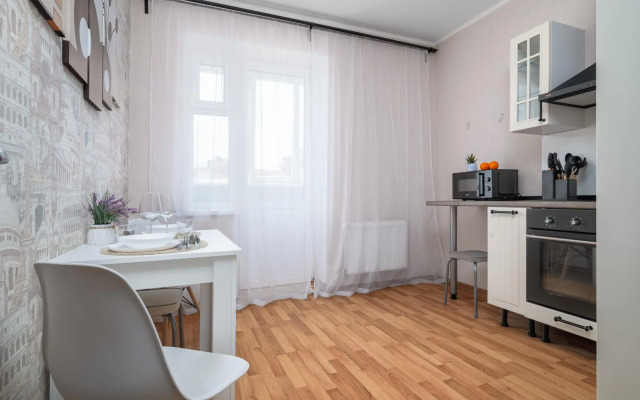 Goodtime Apartments (Гудтайм Апартментс) на улице Восточно-Кругликовская 22