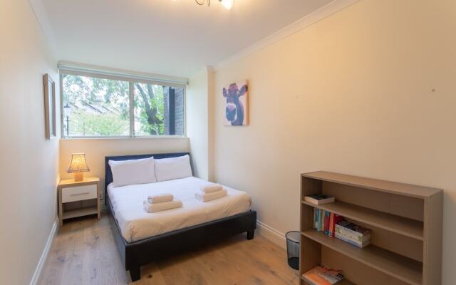 3 Bedroom Apartment in Notting Hill