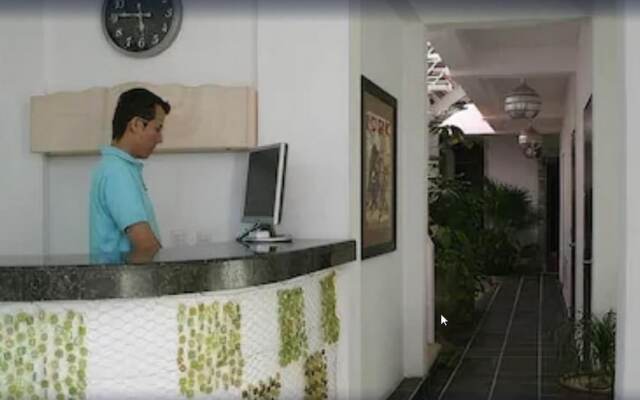 Hotel Boutique Suites Nadia