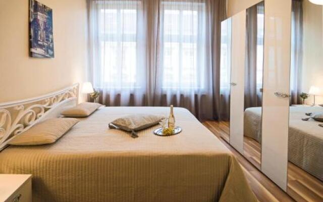 Apartment Za Poricskou branou