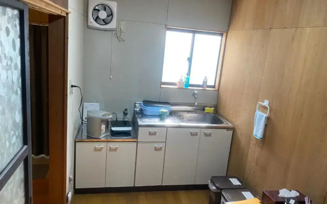 Takeyashiki たけやしき