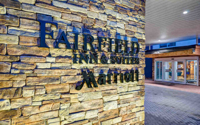 Fairfield Inn by Marriott Christiansburg