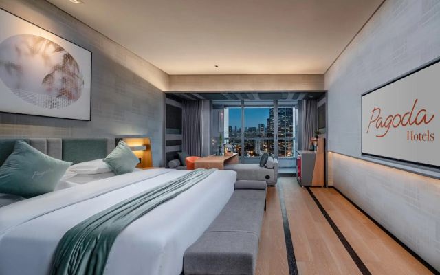 Pagoda Hotel Chengdu Taikoo Li – Guest Rooms – Chengdu