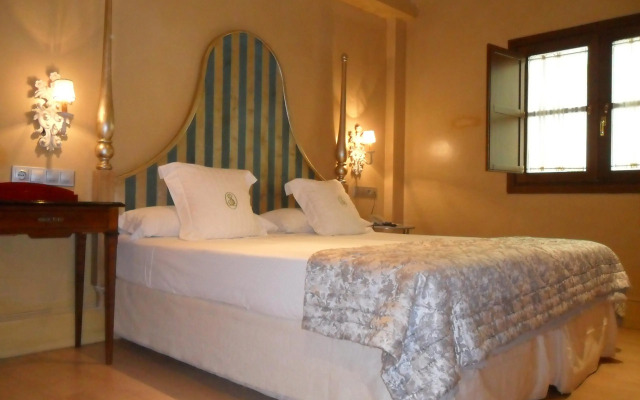 Hotel Sacristía de Santa Ana