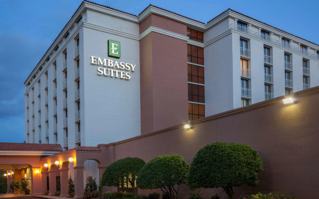 Embassy Suites Hotel Baton Rouge