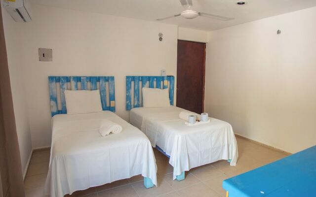 Blue b7 departamentos