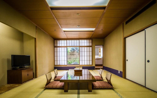 Hotel Rubino Kyoto Horikawa