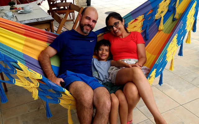 Pousada Sereia Morena