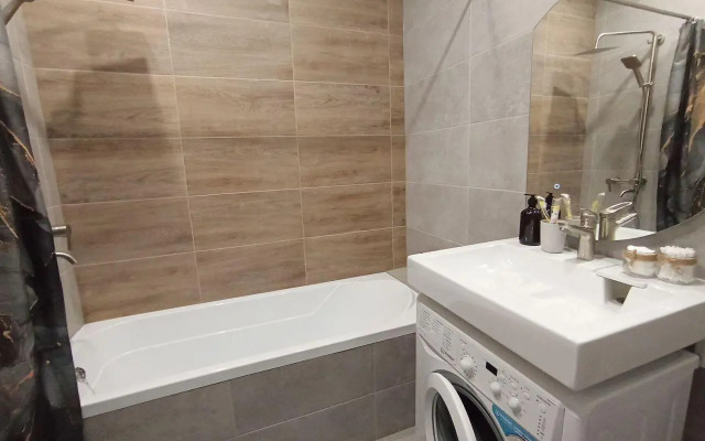 Апартаменты на улице Ивана Беличенко 90к1