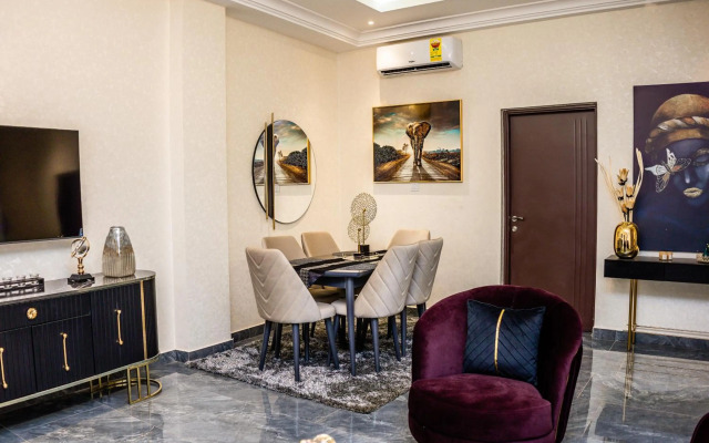 Gyamfuaa Court Apartments