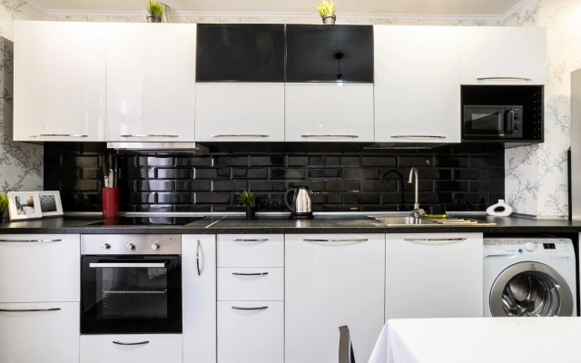 Апартаменты на улице Восточно-Кругликовская 28/2