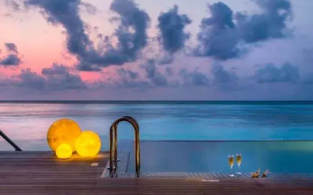 Fanmo Stars Seaview Garden Homestay (Bohai Park Branch)