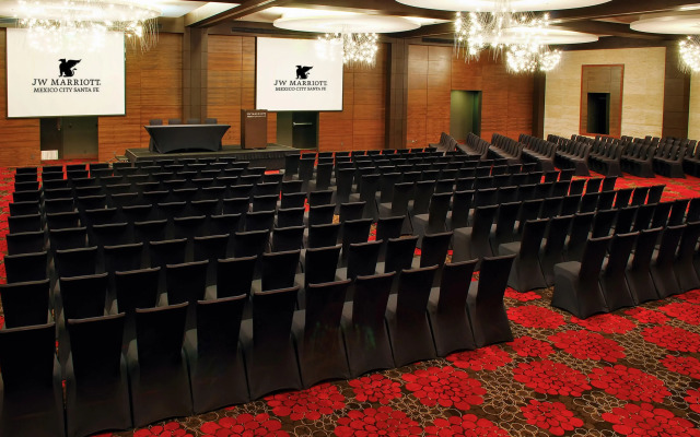 JW Marriott Hotel Mexico City Santa Fe
