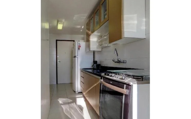 Postcard View Arpoador A1-001