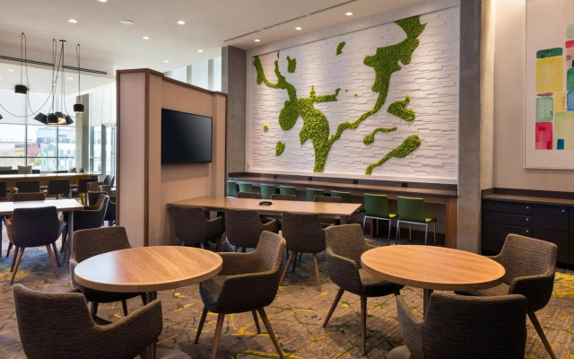 Residence Inn Washington Capitol Hill/Navy Yard