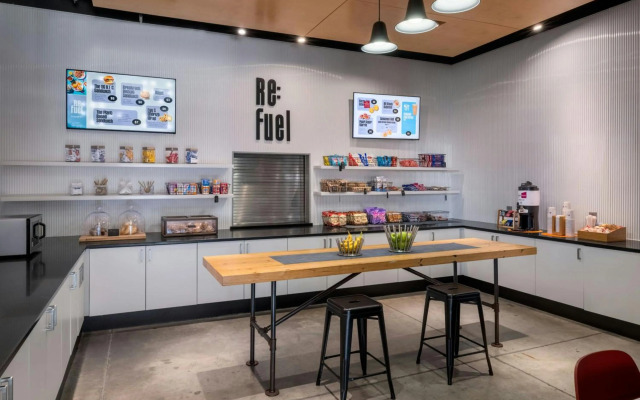 Aloft Columbia Downtown