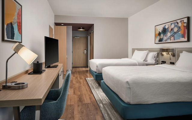 Hilton Garden Inn Grapevine at Silverlake Crossing