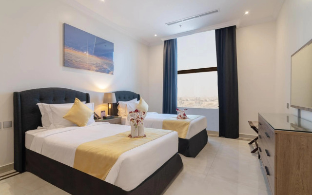 The Gate Hotel and Apartments
