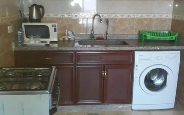 Nahla apartments