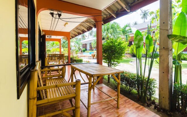 Sleep In Lanta Resort