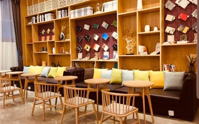 Poltton International Service Apartment Lingnan Tiandi