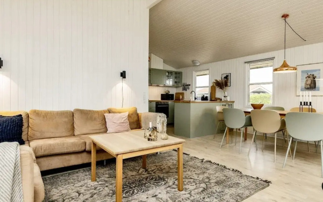 4 Star Holiday Home in Lokken