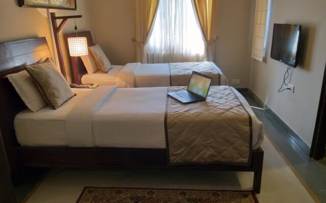 Zade House Udaipur