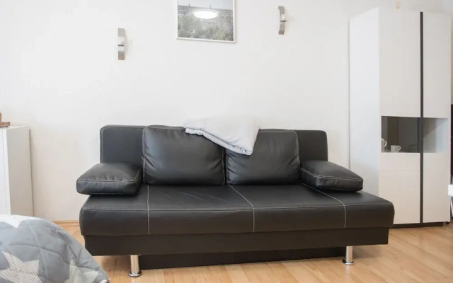 Studio mit Terrasse in Winterberg