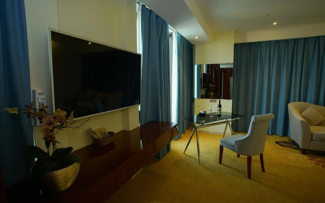 Grand Park Hotel