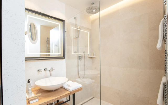 Kitzhof Mountain Design Resort 4 Sterne Superior