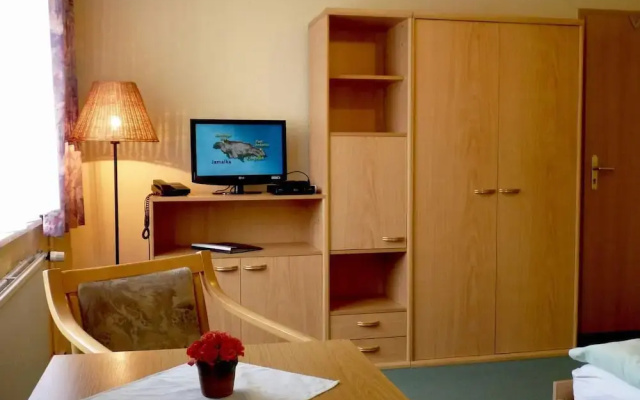 Pension Boddenblick