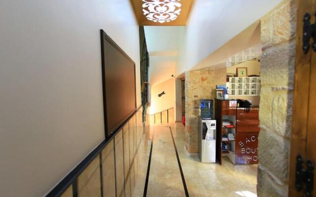Bacchus Pension