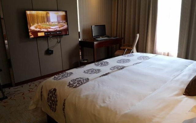 Ling Long Wang International Hotel – Guest Rooms – Chenzhou