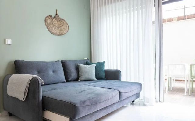 Tranquil Stay Near Beach by Sea N' Rent