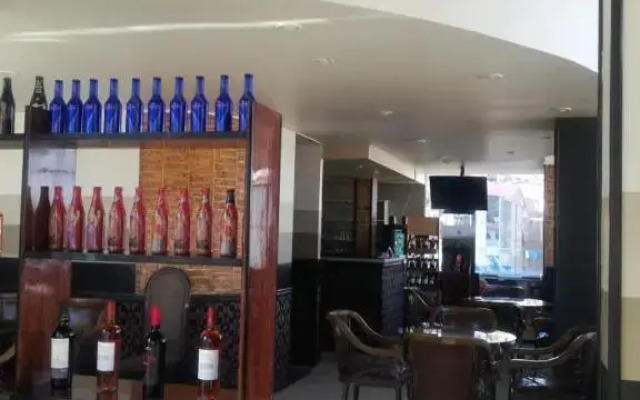 Hotel Virgen Del Socavon
