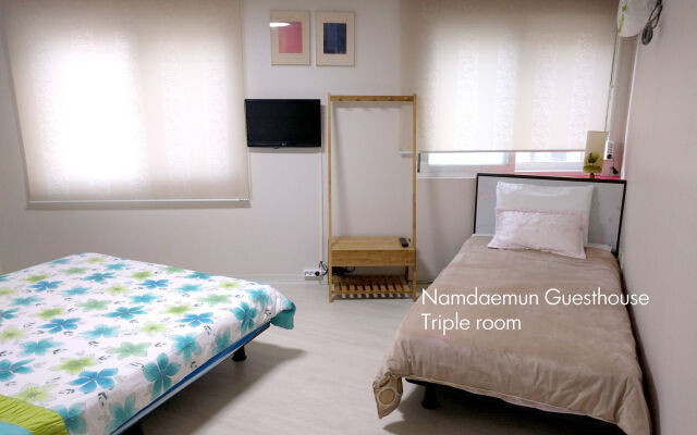 Namdaemun Guesthouse Seoul