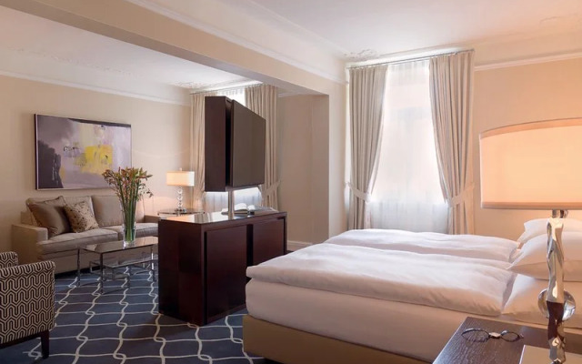 Waldhaus Flims Mountain Resort and Spa