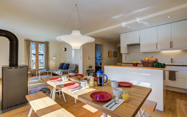 Villa Mont Blanc
