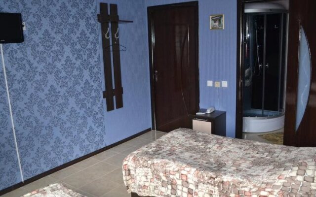 Меблированные комнаты Александра