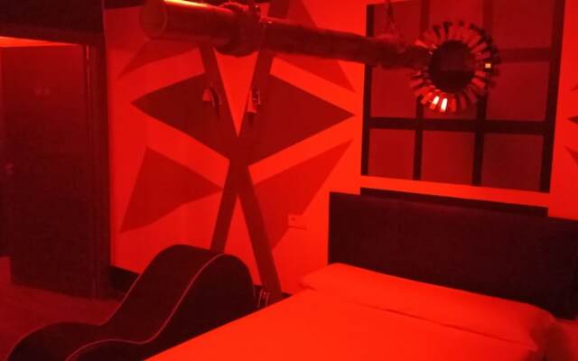 Eternity Alicante Rooms