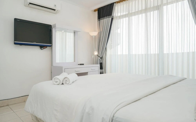 Elegant 1BR Permata Eksekutif Apartment