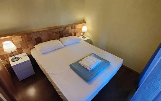 Club Del Sole Val Di Fiemme Easy Camping Village
