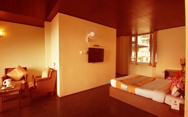 OYO 8701 Hotel Silk Route Residency